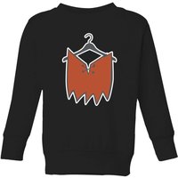 The Flintstones Barney Shirt Kids' Sweatshirt - Black - 3-4 Years
The Flintstones Barney Shirt Kids' Sweatshirt - Black - 3-4 Years