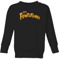 The Flintstones Logo Kids' Sweatshirt - Black - 9-10 Years - Black
The Flintstones Logo Kids' Sweatshirt - Black - 9-10 Years - Black