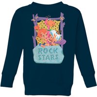 The Flintstones Rock Stars Kids' Sweatshirt - Navy - 9-10 Years
The Flintstones Rock Stars Kids' Sweatshirt - Navy - 9-10 Years