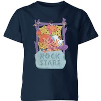 The Flintstones Rock Stars Kids' T-Shirt - Navy - 9-10 Years
The Flintstones Rock Stars Kids' T-Shirt - Navy - 9-10 Years