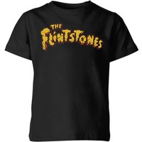 The Flintstones Logo Kids' T-Shirt - Black - 3-4 Years
The Flintstones Logo Kids' T-Shirt - Black - 3-4 Years