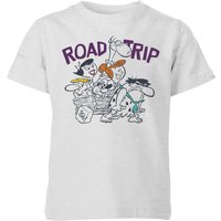 The Flintstones Road Trip Kids' T-Shirt - Grey - 11-12 Years, Gray
The Flintstones Road Trip Kids' T-Shirt - Grey - 11-12 Years, Gray