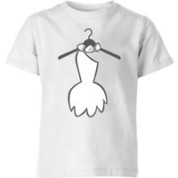 The Flintstones Wilma Dress Kids' T-Shirt - White - 5-6 Years - White
The Flintstones Wilma Dress Kids' T-Shirt - White - 5-6 Years - White