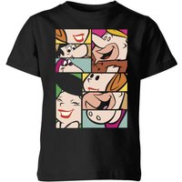 The Flintstones Cartoon Squares Kids' T-Shirt - Black - 11-12 Years - Black
The Flintstones Cartoon Squares Kids' T-Shirt - Black - 11-12 Years - Black