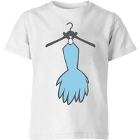 The Flintstones Betty Dress Kids' T-Shirt - White - 9-10 Years
The Flintstones Betty Dress Kids' T-Shirt - White - 9-10 Years