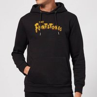 The Flintstones Logo Hoodie - Black - XL
The Flintstones Logo Hoodie - Black - XL