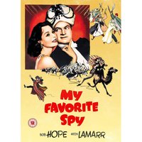 My Favourite Spy
My Favourite Spy