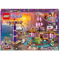 LEGO Friends: Heartlake City: Amusement Pier Set (41375)
LEGO Friends: Heartlake City: Amusement Pier Set (41375)