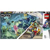 LEGO Hidden Side: Paranormal Intercept Bus AR Game Set (70423)
LEGO Hidden Side: Paranormal Intercept Bus AR Game Set (70423)