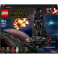 LEGO Star Wars: Kylo Rens Shuttle Building Set (75256)