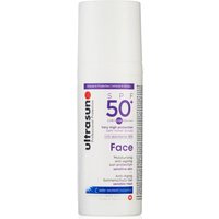 Ultrasun Face Anti-Ageing Lotion SPF 50+ 50ml
Ultrasun Face Anti-Ageing Lotion SPF 50+ 50ml