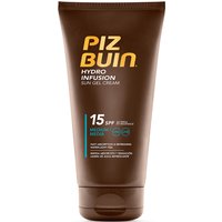 Piz Buin Hydro Infusion Sun Gel Cream SPF 15 150ml
Piz Buin Hydro Infusion Sun Gel Cream SPF 15 150ml