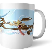 Looney Tunes Wile E. Coyote And Roadrunner Mug Mug
Looney Tunes Wile E. Coyote And Roadrunner Mug Mug