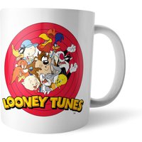 Looney Tunes Rings Logo Mug Mug
Looney Tunes Rings Logo Mug Mug