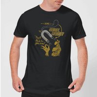 Looney Tunes ACME Chick Magnet Men's T-Shirt - Black - XS - Black
Looney Tunes ACME Chick Magnet Men's T-Shirt - Black - XS - Black