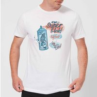 Looney Tunes ACME Super Hold Men's T-Shirt - White - XS
Looney Tunes ACME Super Hold Men's T-Shirt - White - XS