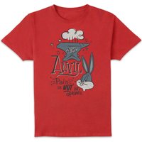 Looney Tunes ACME Anvil Men's T-Shirt - Red - S
Looney Tunes ACME Anvil Men's T-Shirt - Red - S