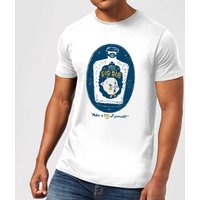 Looney Tunes ACME Rib Rub Men's T-Shirt - White - XS - White
Looney Tunes ACME Rib Rub Men's T-Shirt - White - XS - White