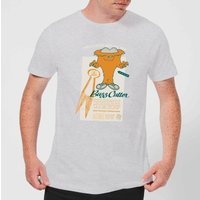 Looney Tunes ACME Buzzcutter Men's T-Shirt - Grey - XS - Grey 
Looney Tunes ACME Buzzcutter Men's T-Shirt - Grey - XS - Grey
