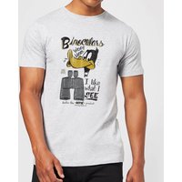 Looney Tunes ACME Binoculars Men's T-Shirt - Grey - XS - Grey
Looney Tunes ACME Binoculars Men's T-Shirt - Grey - XS - Grey