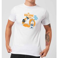 Looney Tunes ACME Dog Gone Men's T-Shirt - White - XS
Looney Tunes ACME Dog Gone Men's T-Shirt - White - XS