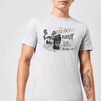 Looney Tunes ACME Energy Boost Men's T-Shirt - Grey - XS
Looney Tunes ACME Energy Boost Men's T-Shirt - Grey - XS