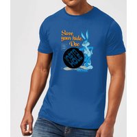 Looney Tunes ACME Insta Hole Men's T-Shirt - Royal Blue - XL
Looney Tunes ACME Insta Hole Men's T-Shirt - Royal Blue - XL