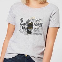 Looney Tunes ACME Energy Boost Women's T-Shirt - Grey - S, Gray
Looney Tunes ACME Energy Boost Women's T-Shirt - Grey - S, Gray