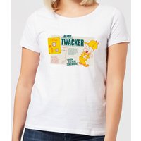 Looney Tunes ACME Twacker Women's T-Shirt - White - M
Looney Tunes ACME Twacker Women's T-Shirt - White - M