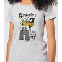 Looney Tunes ACME Binoculars Women's T-Shirt - Grey - XL, Gray
Looney Tunes ACME Binoculars Women's T-Shirt - Grey - XL, Gray