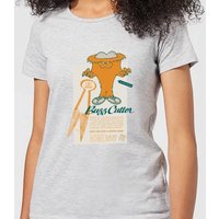 Looney Tunes ACME Buzzcutter Women's T-Shirt - Grey - L, Gray
Looney Tunes ACME Buzzcutter Women's T-Shirt - Grey - L, Gray