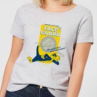 Looney Tunes ACME Face Guard Women's T-Shirt - Grey - XXL, Gray
Looney Tunes ACME Face Guard Women's T-Shirt - Grey - XXL, Gray