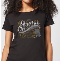 Looney Tunes ACME 'Stache Off Women's T-Shirt - Black - S
Looney Tunes ACME 'Stache Off Women's T-Shirt - Black - S