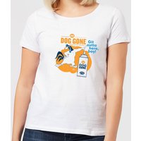 Looney Tunes ACME Dog Gone Women's T-Shirt - White - L
Looney Tunes ACME Dog Gone Women's T-Shirt - White - L