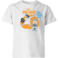 Looney Tunes ACME Dog Gone Kids' T-Shirt - White - 5-6 Years
Looney Tunes ACME Dog Gone Kids' T-Shirt - White - 5-6 Years