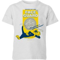 Looney Tunes ACME Face Guard Kids' T-Shirt - Grey - 5-6 Years, Gray
Looney Tunes ACME Face Guard Kids' T-Shirt - Grey - 5-6 Years, Gray