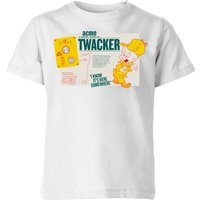 Looney Tunes ACME Twacker Kids' T-Shirt - White - 3-4 Years
Looney Tunes ACME Twacker Kids' T-Shirt - White - 3-4 Years