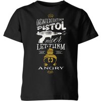 Looney Tunes ACME Disintegrating Pistol Kids' T-Shirt - Black - 5-6 Years
Looney Tunes ACME Disintegrating Pistol Kids' T-Shirt - Black - 5-6 Years