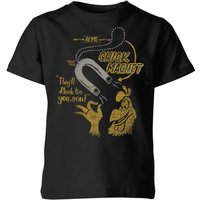 Looney Tunes ACME Chick Magnet Kids' T-Shirt - Black - 3-4 Years
Looney Tunes ACME Chick Magnet Kids' T-Shirt - Black - 3-4 Years