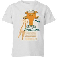 Looney Tunes ACME Buzzcutter Kids' T-Shirt - Grey - 5-6 Years, Gray
Looney Tunes ACME Buzzcutter Kids' T-Shirt - Grey - 5-6 Years, Gray