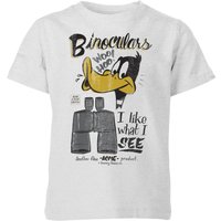 Looney Tunes ACME Binoculars Kids' T-Shirt - Grey - 3-4 Years, Gray
Looney Tunes ACME Binoculars Kids' T-Shirt - Grey - 3-4 Years, Gray