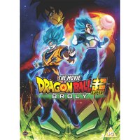 Dragon Ball Super the Movie: Broly
Dragon Ball Super the Movie: Broly