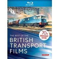 The Best of the British Transport Film - 70th Anniversary Collection
The Best of the British Transport Film - 70th Anniversary Collection