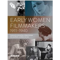 Early Women Filmmakers Collection
Early Women Filmmakers Collection