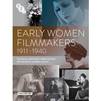 Early Women Filmmakers Collection
Early Women Filmmakers Collection