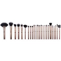 Rio Lush Rose Gold 24 Piece Makeup Brush Collection
Rio Lush Rose Gold 24 Piece Makeup Brush Collection