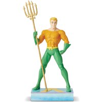 DC Comics by Jim Shore Aquaman Silver Age Figurine 22.0cm
DC Comics by Jim Shore Aquaman Silver Age Figurine 22.0cm