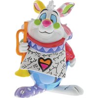Disney Britto White Rabbit Figurine 7.0cm
Disney Britto White Rabbit Figurine 7.0cm