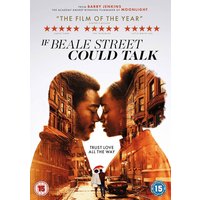 If Beale Street Could Talk
If Beale Street Could Talk