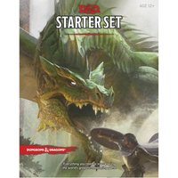Dungeons & Dragons RPG Starter Set (DDN)
Dungeons & Dragons RPG Starter Set (DDN)